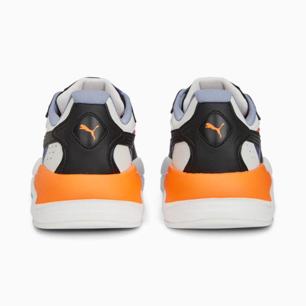 Zapatillas X-Ray Speed, Filtered Ash-PUMA Black-Feather Gray-Ultra Orange, large-ARG