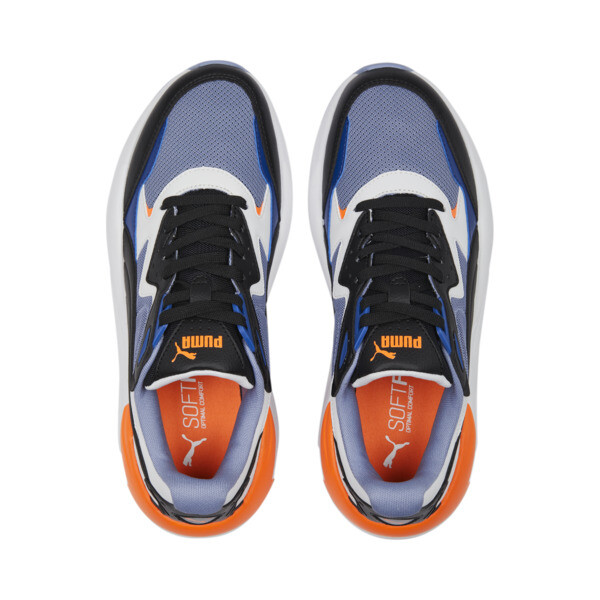 Zapatillas X-Ray Speed, Filtered Ash-PUMA Black-Feather Gray-Ultra Orange, large-ARG