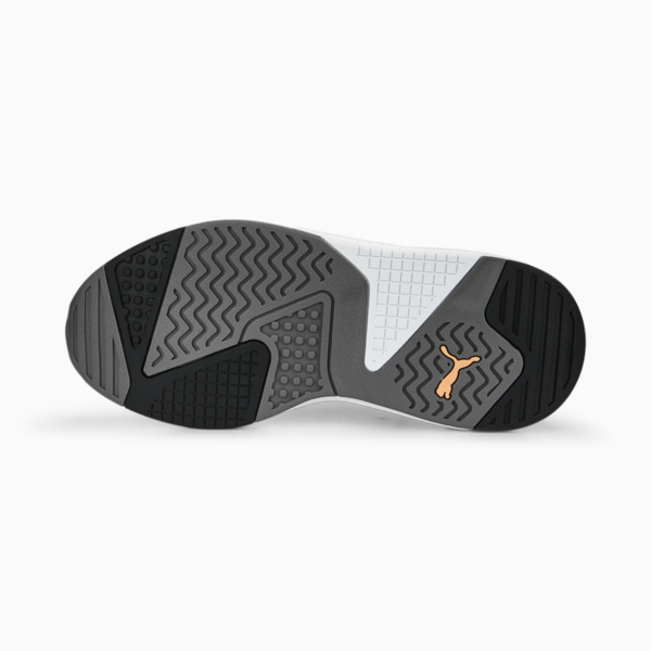 Zapatillas X-Ray Speed, Cast Iron-Marble-PUMA White-Orange Peach, large-ARG