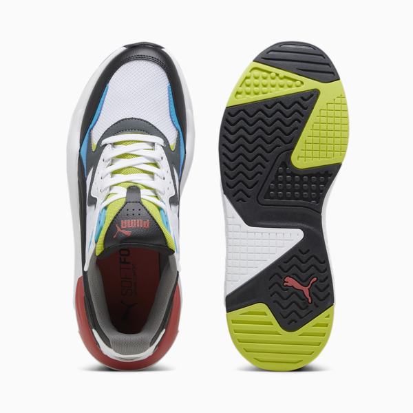 Zapatillas X-Ray Speed, PUMA White-PUMA Black-Speed Blue, large-ARG