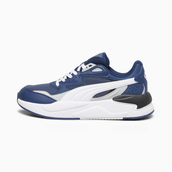 Zapatillas X-Ray Speed, Inky Blue-PUMA White-Persian Blue, large-ARG