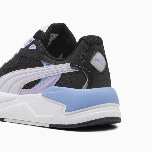 Zapatillas X-Ray Speed, PUMA Black-Spring Lavender-Vivid Violet, large-ARG