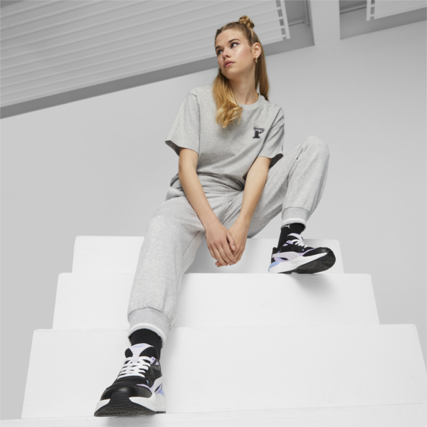 Zapatillas X-Ray Speed, PUMA Black-Spring Lavender-Vivid Violet, large-ARG