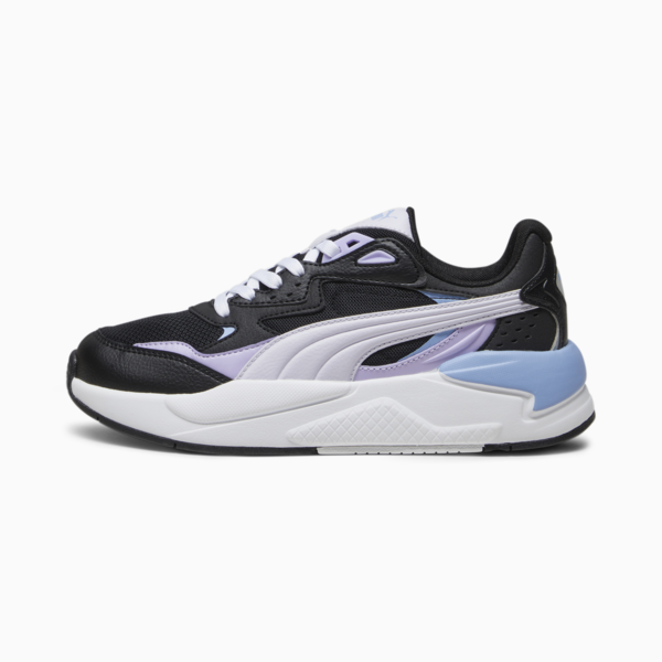 Zapatillas X-Ray Speed, PUMA Black-Spring Lavender-Vivid Violet, large-ARG