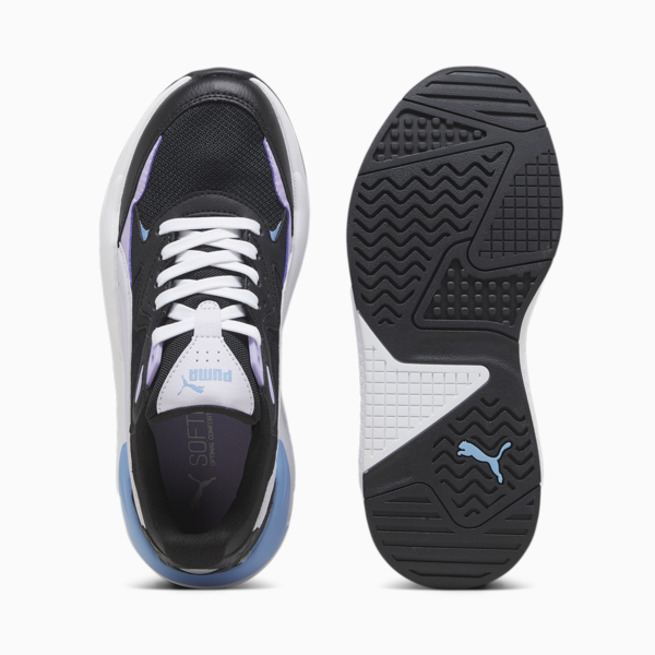 Zapatillas X-Ray Speed, PUMA Black-Spring Lavender-Vivid Violet, large-ARG