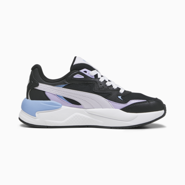 Zapatillas X-Ray Speed, PUMA Black-Spring Lavender-Vivid Violet, large-ARG