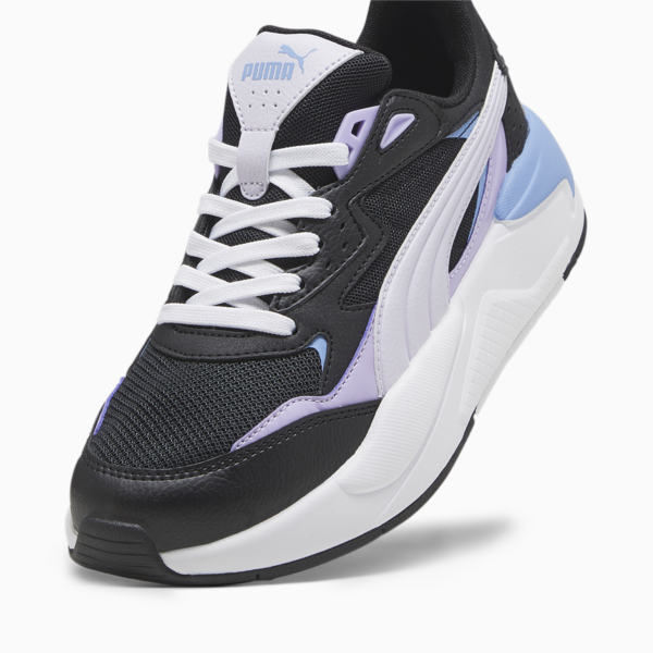 Zapatillas X-Ray Speed, PUMA Black-Spring Lavender-Vivid Violet, large-ARG