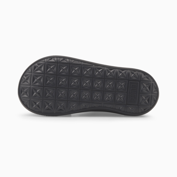 Sandalias Suede Mayu Wns ADP, Puma Black-Fizzy Light, large-ARG