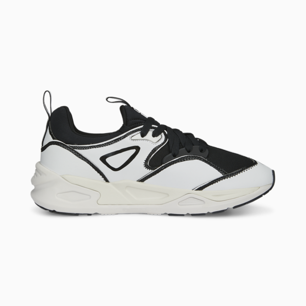 PUMA x Joshua Vides TRC Blaze Sneakers, Puma Black-Puma White, large-ZAF