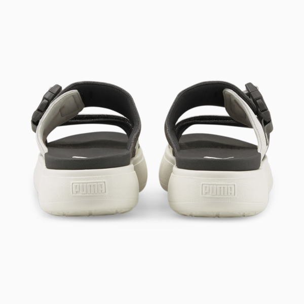 Sandalias Suede Mayu Wns ADP, Marshmallow-Dark Shadow-Ivory Glow, large-ARG