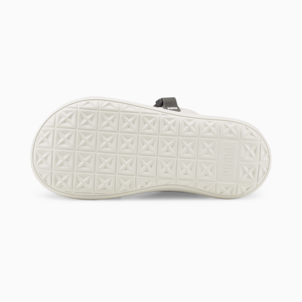 Sandalias Suede Mayu Wns ADP, Marshmallow-Dark Shadow-Ivory Glow, large-ARG