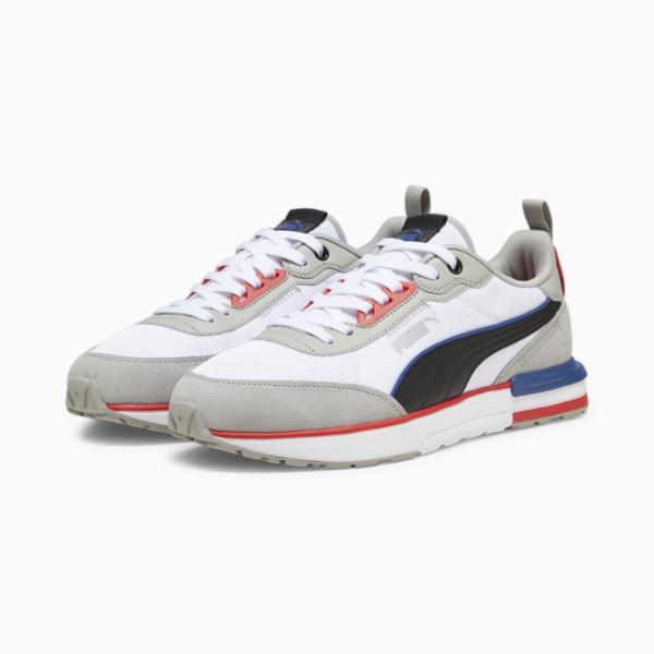 Zapatillas PUMA R22 ADP, PUMA White-PUMA Black-Smokey Gray-Clyde Royal, large-ARG