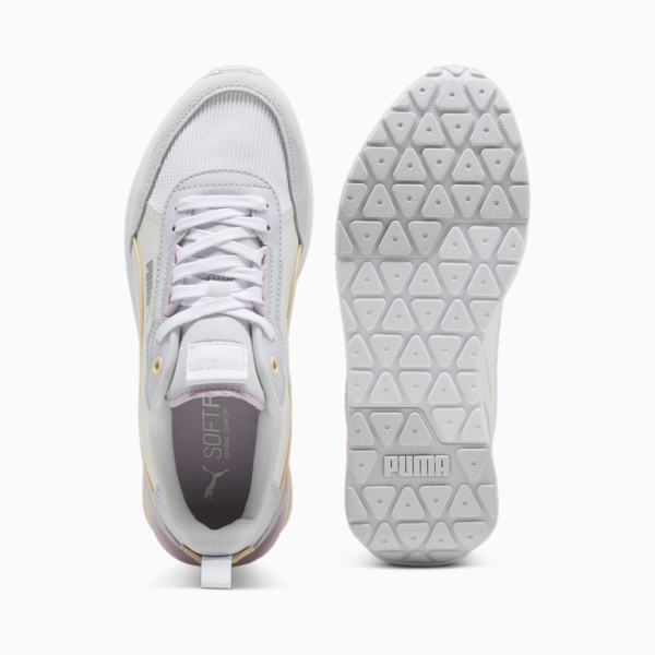 Zapatillas PUMA R22 ADP, PUMA White-Warm White-Chamomile-Silver Mist-Grape Mist, large-ARG