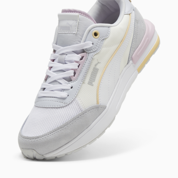 Zapatillas PUMA R22 ADP, PUMA White-Warm White-Chamomile-Silver Mist-Grape Mist, large-ARG