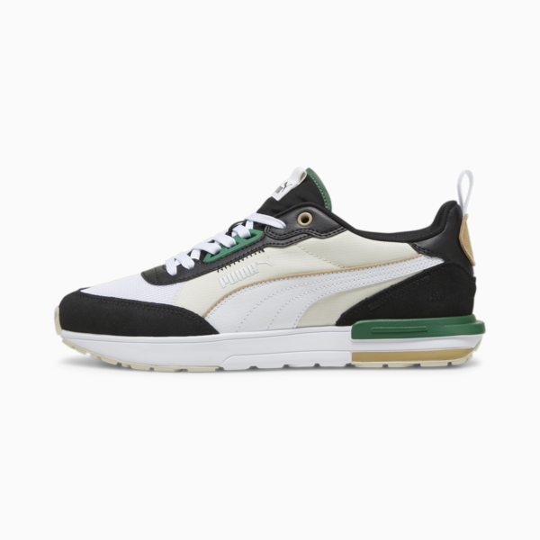 Zapatillas PUMA R22 ADP, Alpine Snow-PUMA White-Prairie Tan-PUMA Black-Vine, large-ARG