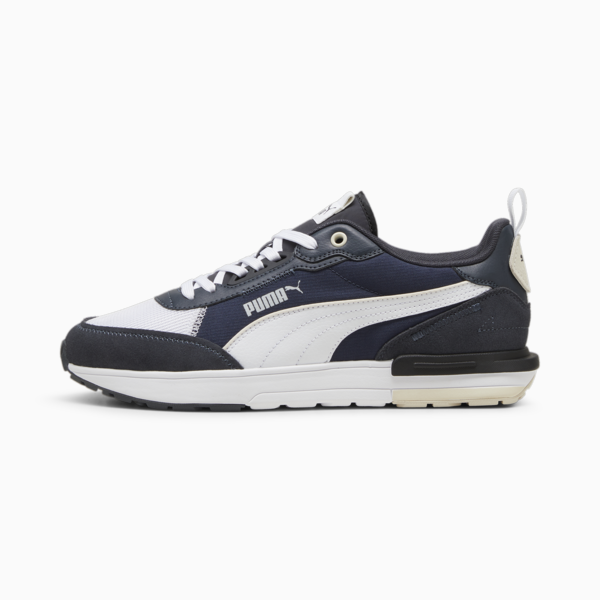 Zapatillas PUMA R22 ADP, Club Navy-PUMA White-Strong Gray-PUMA Black-Alpine Snow, large-ARG
