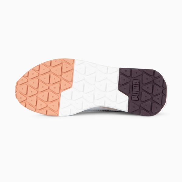 Zapatillas PUMA R22 ADP, Island Pink-PUMA White-Deeva Peach, large-ARG