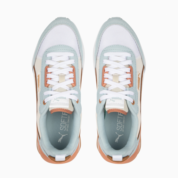 Zapatillas PUMA R22 ADP, Alpine Snow-PUMA White-Frosted Dew, large-ARG