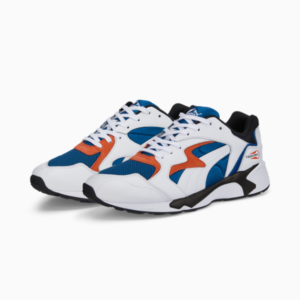 Zapatillas Prevail, Lake Blue-Puma White, large-ARG