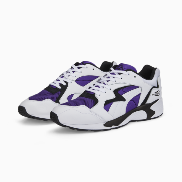 Zapatillas Prevail, ROYAL PURPLE-Puma White, large-ARG