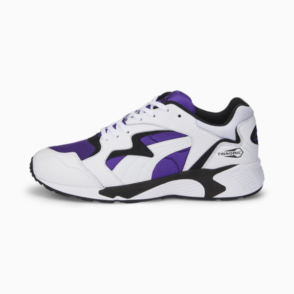 Zapatillas Prevail, ROYAL PURPLE-Puma White, large-ARG
