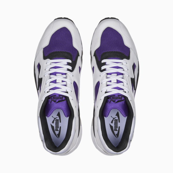 Zapatillas Prevail, ROYAL PURPLE-Puma White, large-ARG