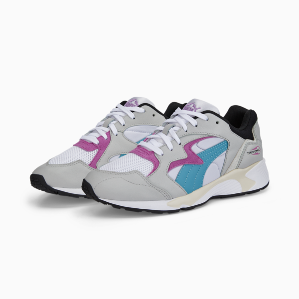 Zapatillas Prevail, Puma White-Gray Violet, large-ARG
