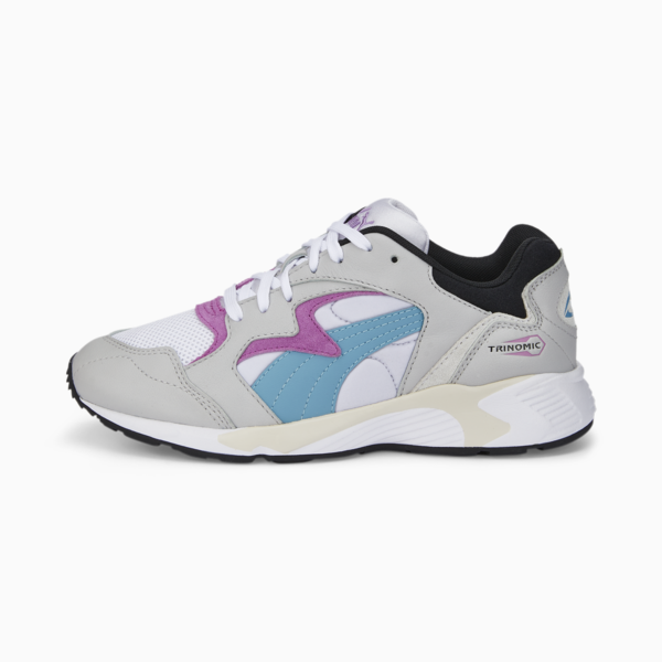 Zapatillas Prevail, Puma White-Gray Violet, large-ARG