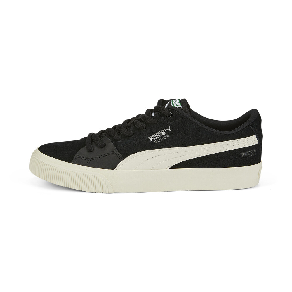 Suede Skate Nitro OG Sneakers Black PUMA