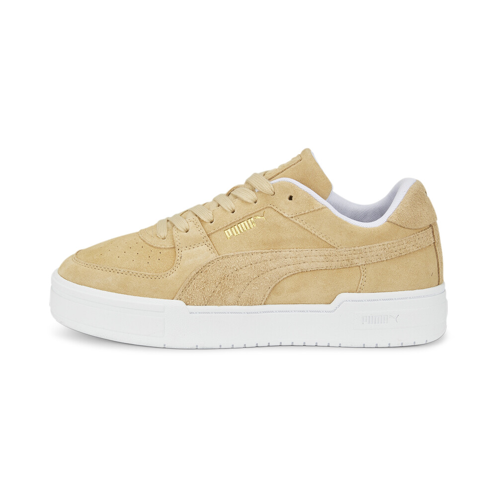 CA Pro Suede Mix Sneakers | Beige - PUMA