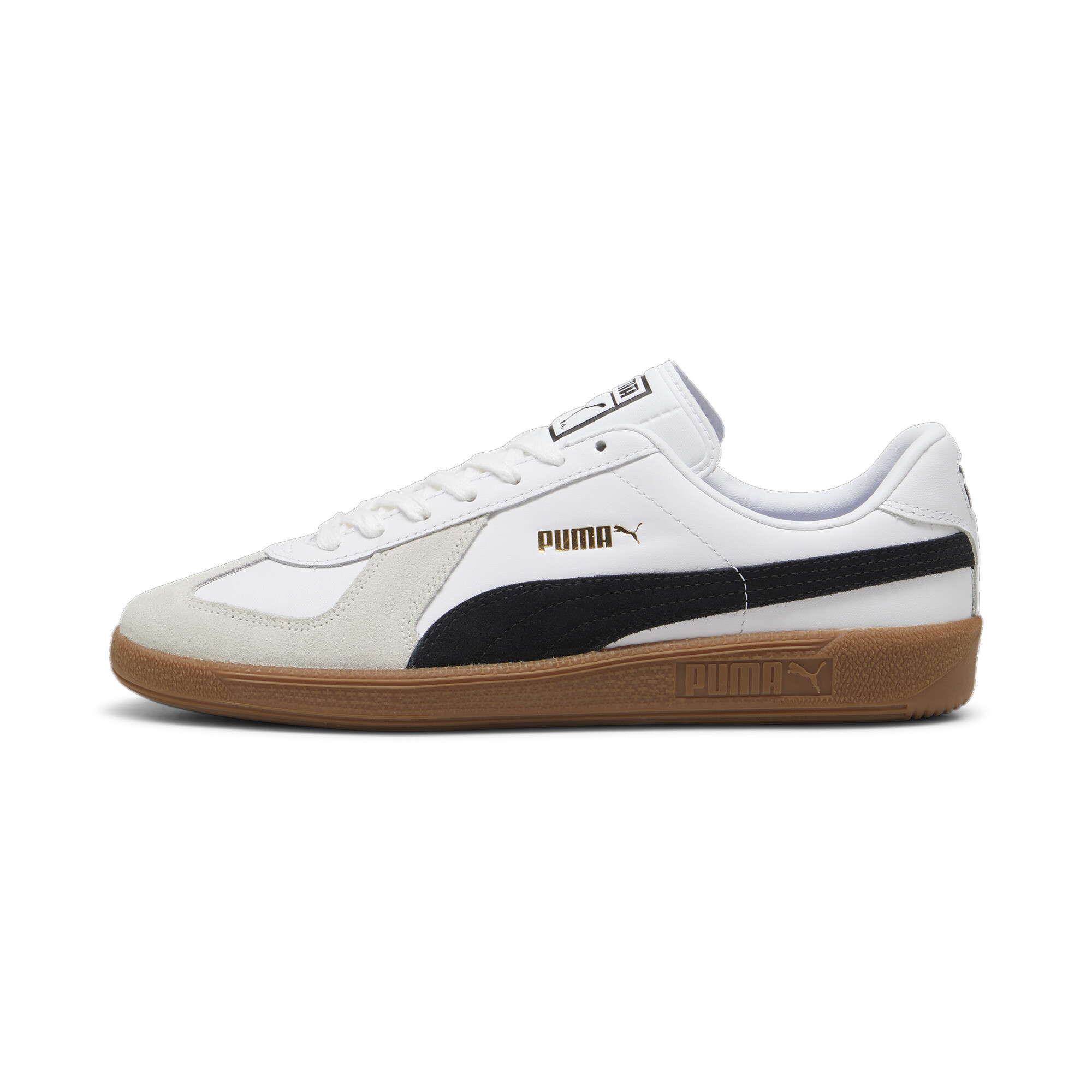 Army Trainer Sneakers