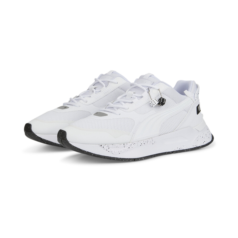 Mirage Sport Tech Chance Evolution Sneakers White PUMA
