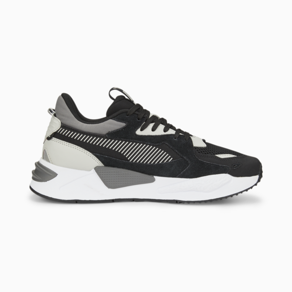 RS-Z Reinvention Sneakers, Puma Black-Puma White, large-ZAF