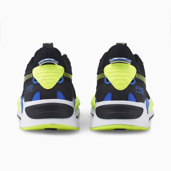 RS-Z Reinvention Sneakers, Puma Black-Lime Squeeze, large-ZAF