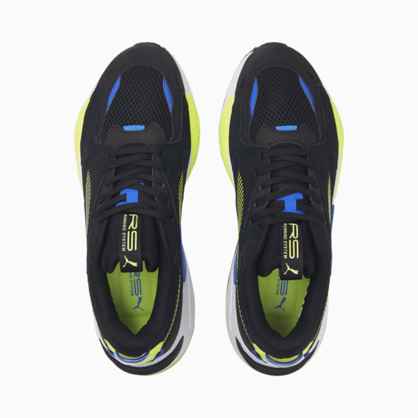 RS-Z Reinvention Sneakers, Puma Black-Lime Squeeze, large-ZAF