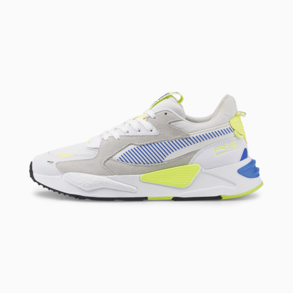 RS-Z Reinvention Sneakers, PUMA White-Bluemazing, large-ZAF
