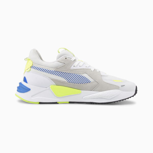 RS-Z Reinvention Sneakers, PUMA White-Bluemazing, large-ZAF