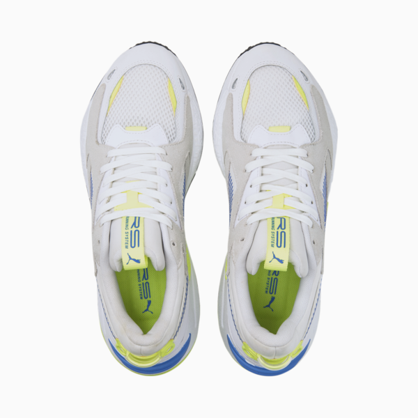 RS-Z Reinvention Sneakers, PUMA White-Bluemazing, large-ZAF