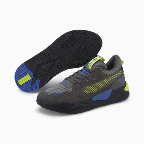 RS-Z Reinvention Sneakers, CASTLEROCK-Lime Squeeze, large-ZAF