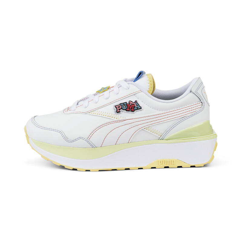

Women's PUMA Cruise Rider Badge Sneakers