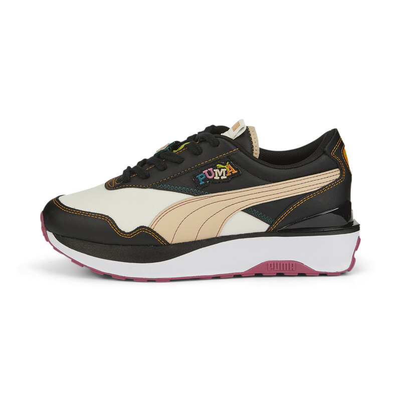 

Women's PUMA Cruise Rider Badge Sneakers