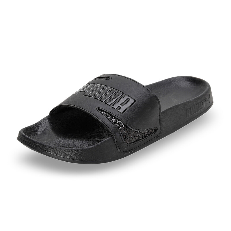 

Women's PUMA Leadcat 2.0 Star Quality Women Slides, Black