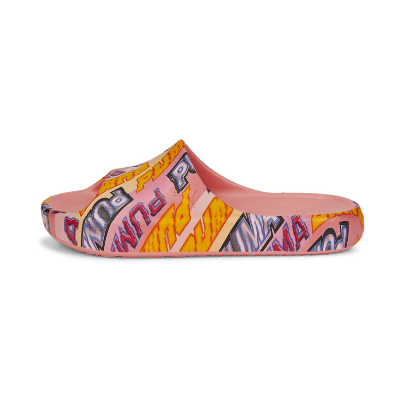 PUMA Shibui Cat Breaking News Women Slides