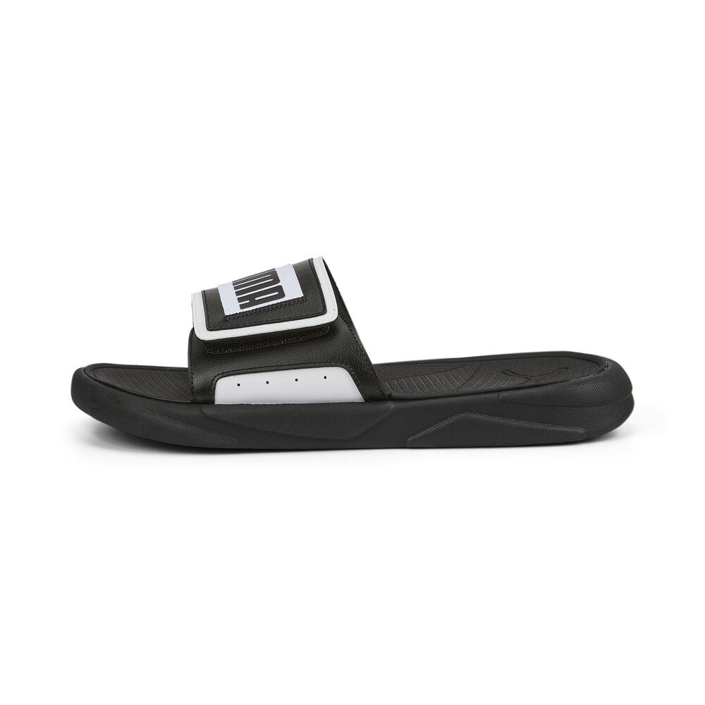 Royalcat Comfort Tape Slides Black PUMA