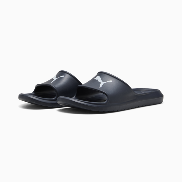 Divecat V2 Lite Slides, Peacoat-Puma White, large-MEX