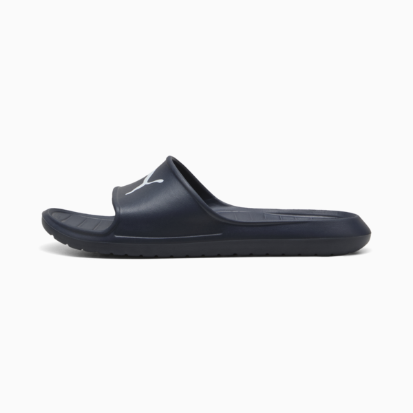 Divecat V2 Lite Slides, Peacoat-Puma White, large-MEX