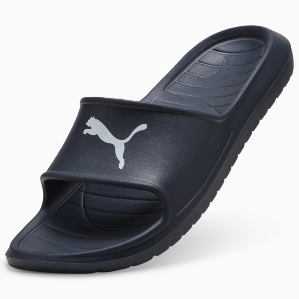 Divecat V2 Lite Slides, Peacoat-Puma White, large-MEX