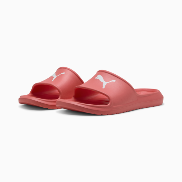 Divecat V2 Lite Slides, Peach Frost-PUMA White, large-MEX