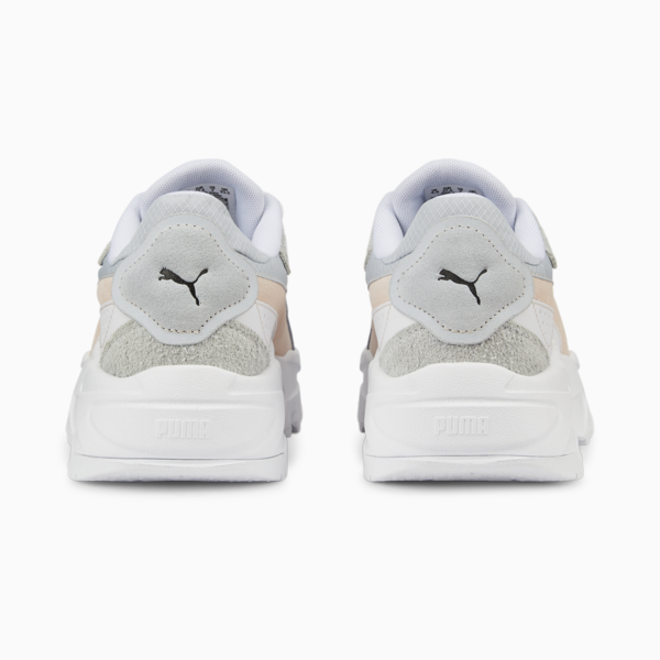 Orkid Tech Evolution Sneakers Women, Puma White-Platinum Gray, large-ZAF