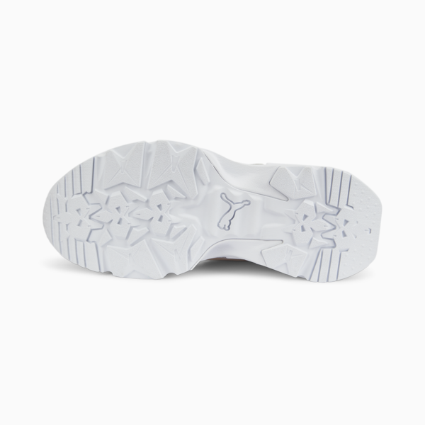 Orkid Tech Evolution Sneakers Women, Puma White-Platinum Gray, large-ZAF